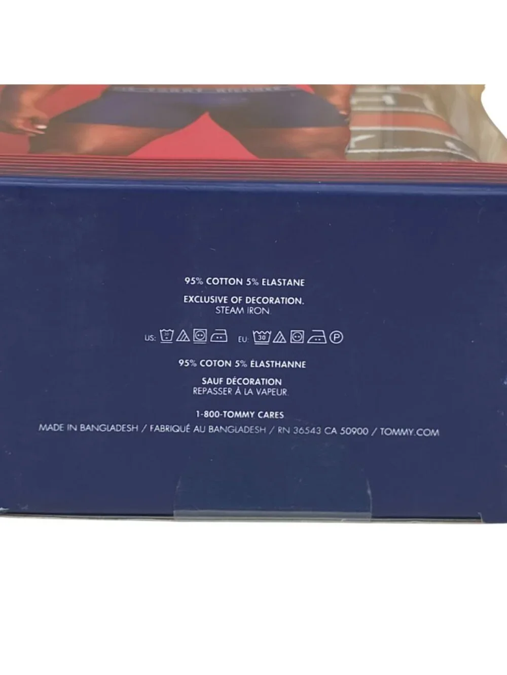 Tommy Hilfiger men boxer